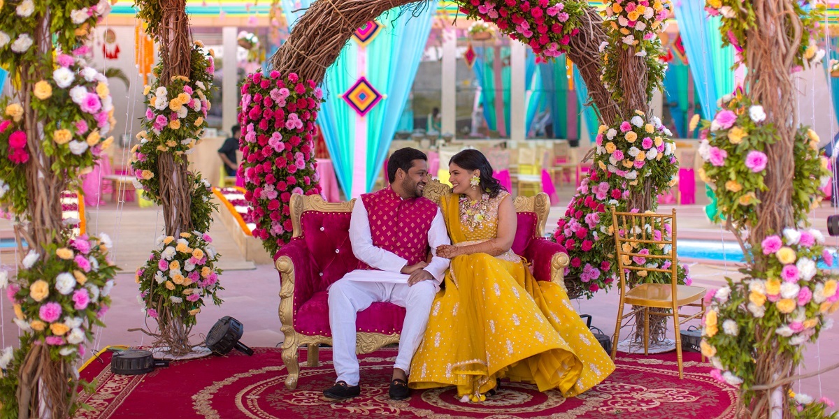 Planning Perfection: Your Partner for Unforgettable Weddings & Events in Rajasthan