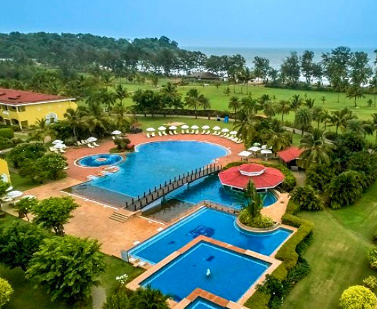 The Lalit Golf & Spa Resort goa